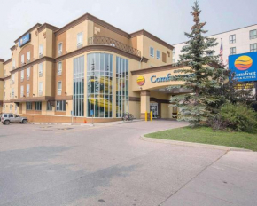 Отель Comfort Inn and Suites University, Калгари